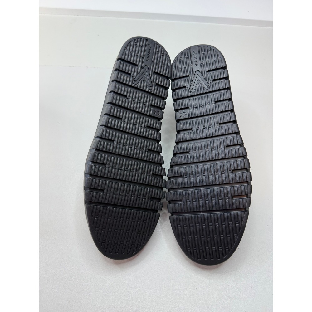 Vionic Uptown Loafer Black Suede Penny Slip On Shoes 16609L1001 Womens 9 NEW - Picture 5 of 6